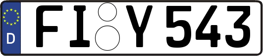 FI-Y543