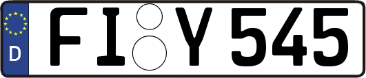 FI-Y545