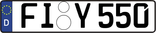 FI-Y550