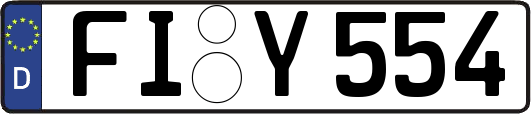 FI-Y554