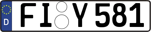 FI-Y581