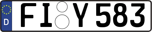 FI-Y583