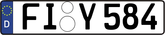 FI-Y584