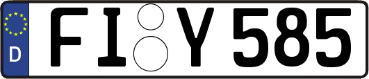 FI-Y585