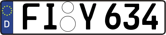 FI-Y634