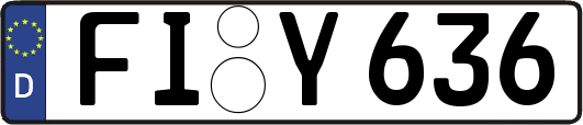 FI-Y636