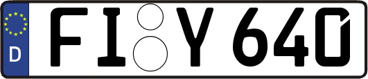 FI-Y640