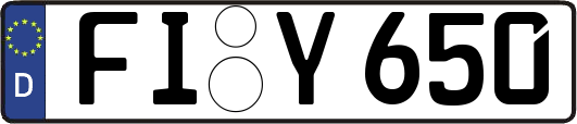 FI-Y650