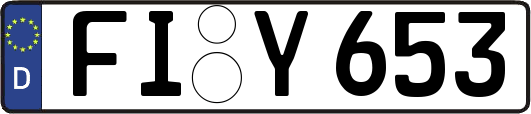 FI-Y653