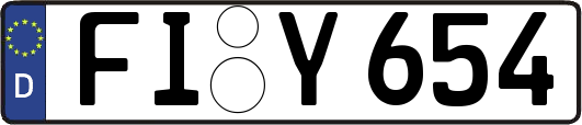 FI-Y654