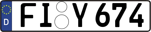 FI-Y674
