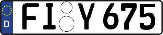 FI-Y675