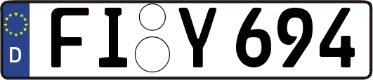 FI-Y694