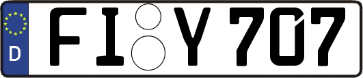 FI-Y707