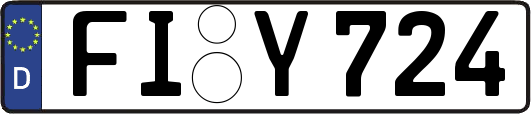 FI-Y724