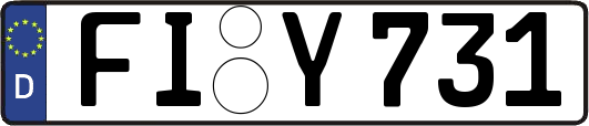 FI-Y731
