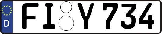 FI-Y734