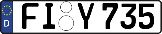 FI-Y735