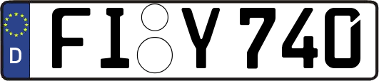 FI-Y740