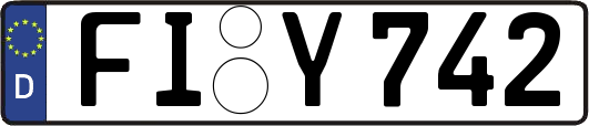 FI-Y742