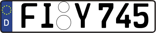 FI-Y745