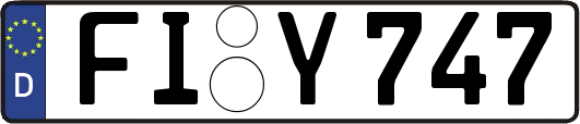 FI-Y747