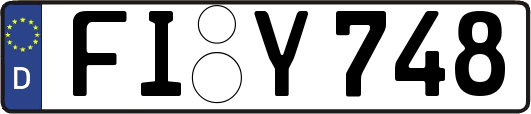 FI-Y748