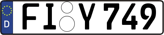 FI-Y749