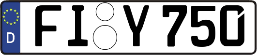 FI-Y750