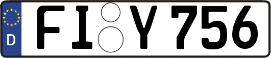 FI-Y756