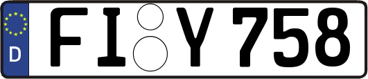 FI-Y758