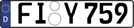 FI-Y759