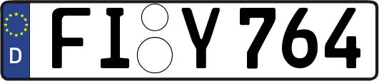 FI-Y764