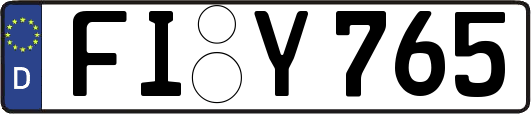 FI-Y765