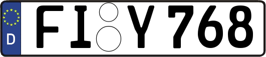 FI-Y768