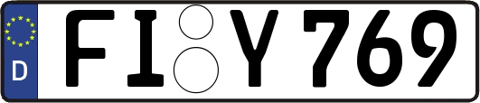 FI-Y769