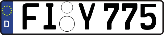 FI-Y775