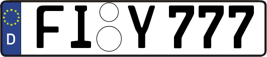 FI-Y777