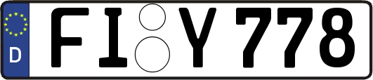 FI-Y778