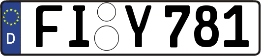 FI-Y781