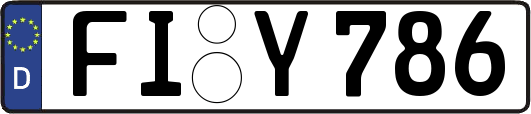 FI-Y786