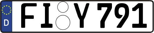 FI-Y791