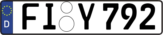 FI-Y792