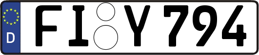 FI-Y794