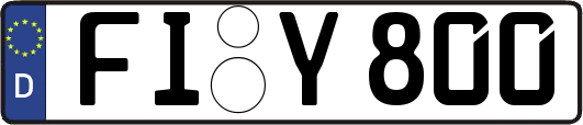 FI-Y800