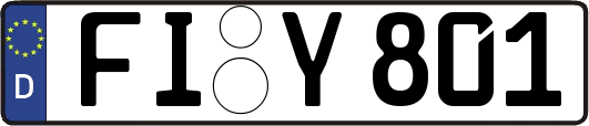 FI-Y801
