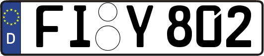 FI-Y802