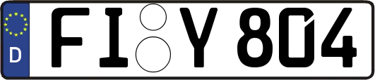 FI-Y804