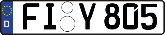FI-Y805