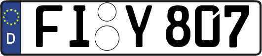 FI-Y807